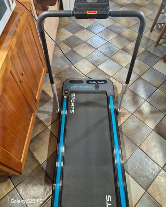 Tapis roulant elettronico
