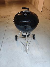 Barbecue Weber Original Kettle a carbone 