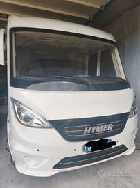 Hymer Exiss I 594 full optional - permuta con van
