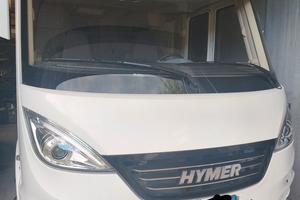 Hymer Exiss I 594 full optional - permuta con van