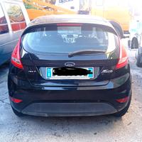 Pezzi Ford fiesta 3Porte 2009 
