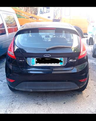 Pezzi Ford fiesta 3Porte 2009 