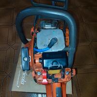 motosega husqvarna 440