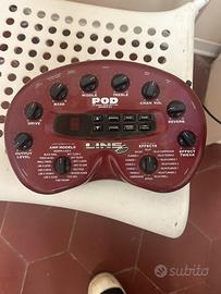 Pod per chitarra