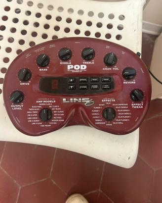 Pod per chitarra
