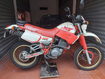 Yamaha XT 600 2kf anno 1988