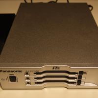 Lettore Schede P2 Panasonic AJ PCD30