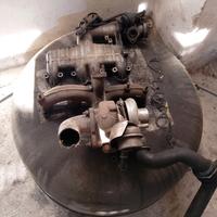 turbina + aspirazione