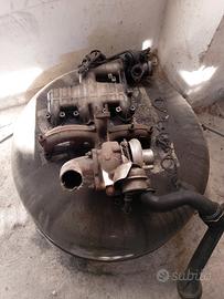 turbina + aspirazione