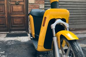 Askoll es2 scooter elettrico
