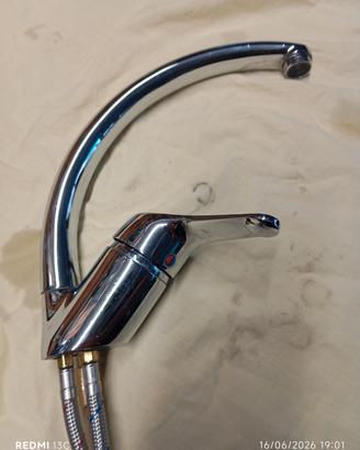 miscelatore cucina