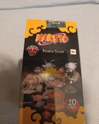 Naruto mythos konoha shido