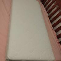 Materasso bimbi 15cm per lettino da campeggio