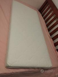 Materasso bimbi 15cm per lettino da campeggio