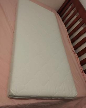 Materasso bimbi 15cm per lettino da campeggio