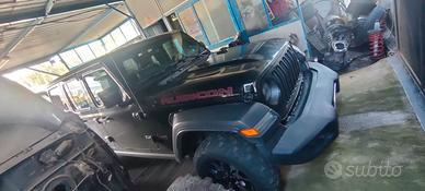 JEEP Wrangler 4ª serie - 2019