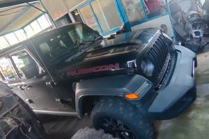 JEEP Wrangler 4ª serie - 2019
