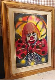 "Clown" di Romano Mussolini