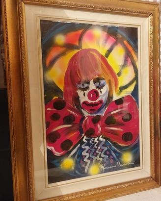 "Clown" di Romano Mussolini
