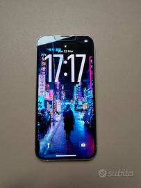 iPhone 13 128GB Bianco – Usato