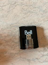 Usb modem-dualcarrier hspa 4 bandwidth nuovo