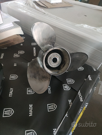 Elica in acciaio evineude omc 141/2x19 Cod.389924