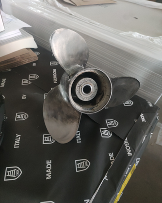 Elica in acciaio evineude omc 141/2x19 Cod.389924