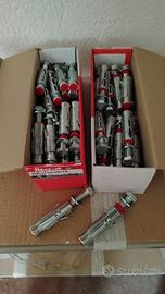 40 Tasselli Fischer SLM 12 con vite TE M12x90