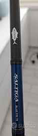 Canna da spinning tonno Daiwa Saltiga