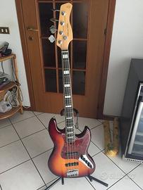 Basso Sire Marcus Miller V7 Alder-4 TS - V1