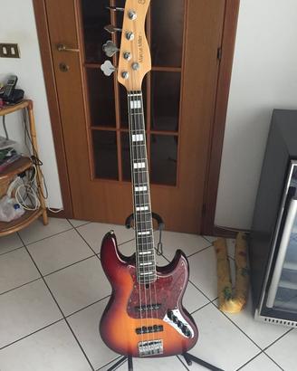 Basso Sire Marcus Miller V7 Alder-4 TS - V1