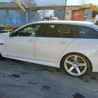Motore cambio ecc ricambi BMW F11 520d 184 cv