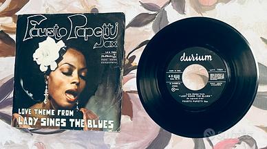 Vinile Fausto Papetti Lady Sings The Blues