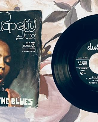 Vinile Fausto Papetti Lady Sings The Blues