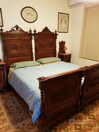 CAMERA DA LETTO ANTICA