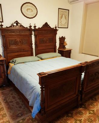 CAMERA DA LETTO ANTICA