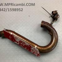 COLLETTORE SCARICO SHERCO EN 450 2006 2007 510