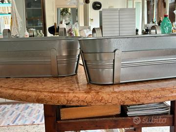 Porta fiori da terrazzo 2