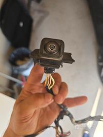 Telecamera posteriore originale BMW 360 gradi 