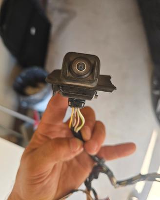 Telecamera posteriore originale BMW 360 gradi 