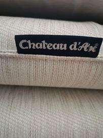 Poltrona Letto Chateau D’ax splendida color ecru'