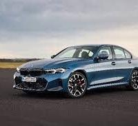 Musata completa e ricambi vari BMW SERIE 3 2023