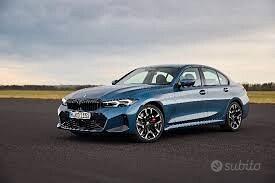 Musata completa e ricambi vari BMW SERIE 3 2023