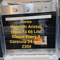 Stock Forni Hotpoint Ariston 