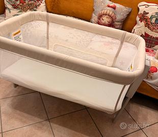 Culla neonato fianco letto 3 in 1