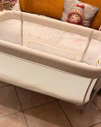 Culla neonato fianco letto 3 in 1