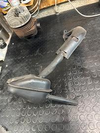 Padellino vespa 50 special n l r