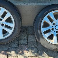 cerchi bmw 120d /320d 