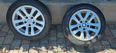cerchi bmw 120d /320d 