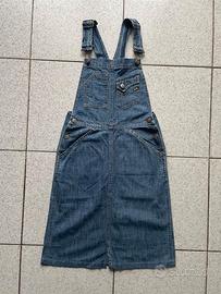 Salopette in denim donna - GAS
